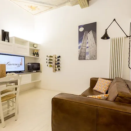 Apartamento R&b Guerrazzi Bolonha