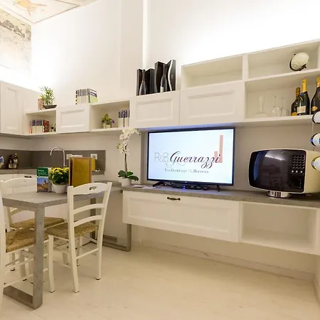 R&b Guerrazzi Apartment Bologna